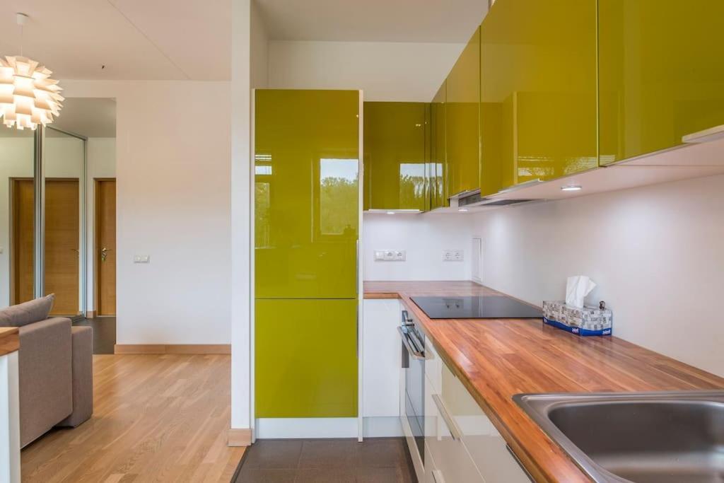 Lejlighed Stunning 2 Bedroom In Quite Part Of