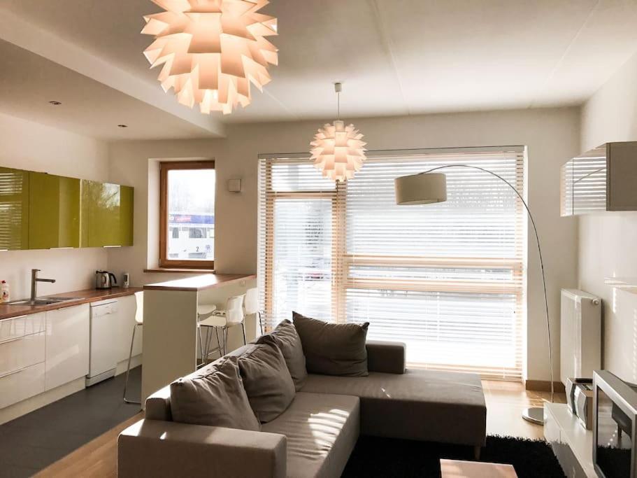 Apartamento Stunning 2 Bedroom In Quite Part Of